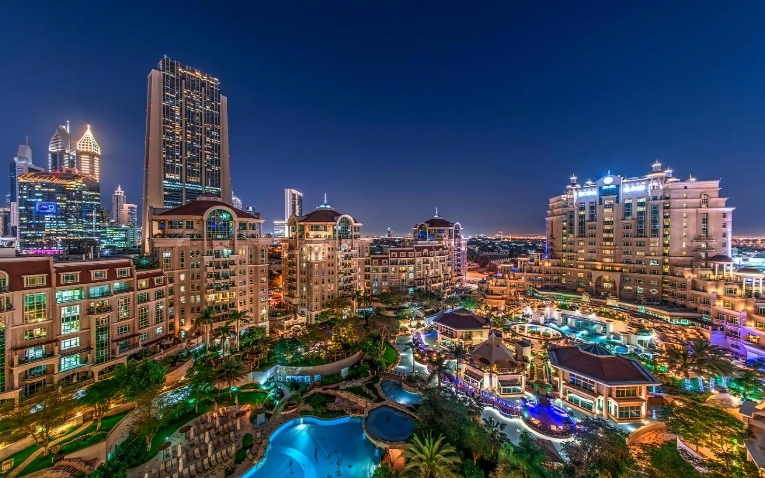 Swissotel Al Murooj Dubai 6