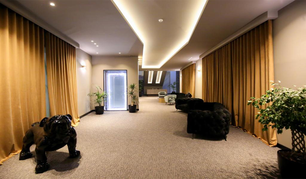 Central View Hotel 4