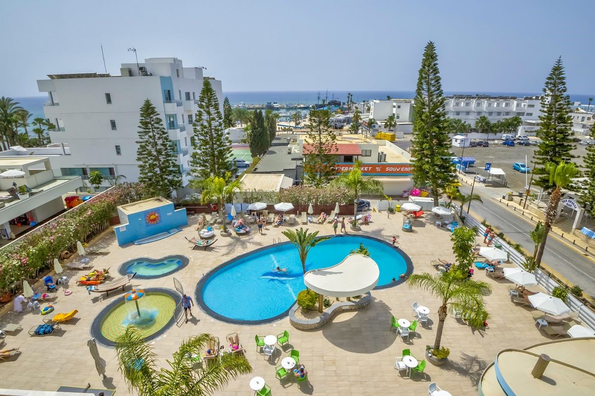 Stamatia Beach Hotel 2