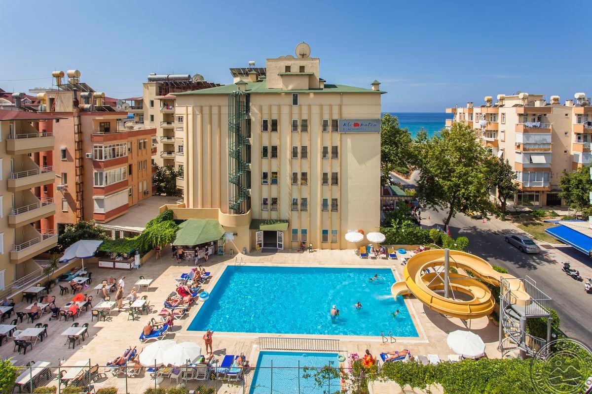 Kleopatra Beach Hotel