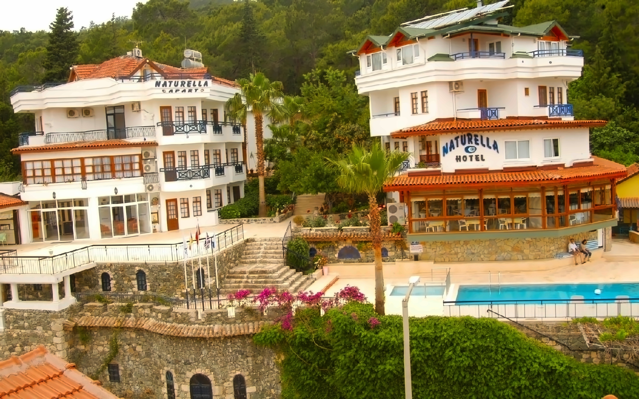 Naturella Apart Hotel 3