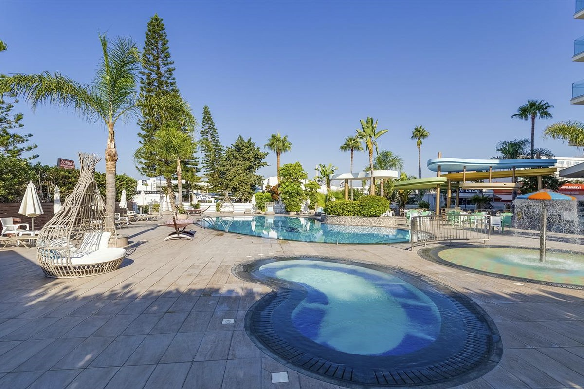 Stamatia Beach Hotel 3