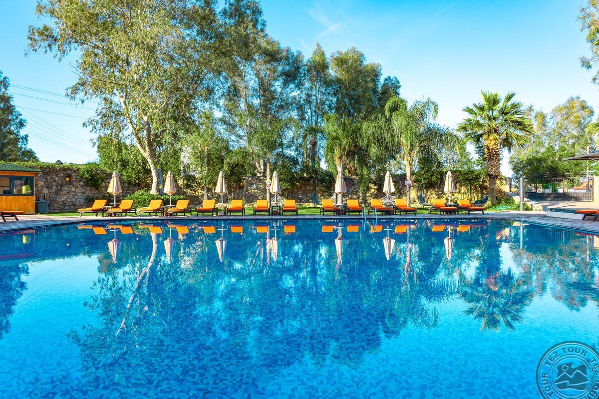 Bodrum Beach Resort 4