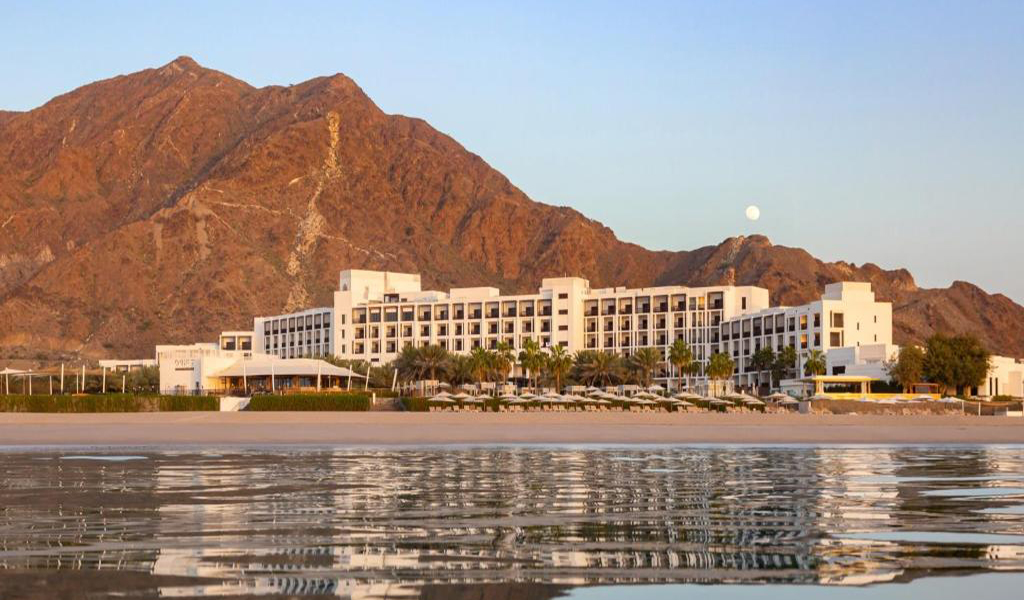 Intercontinental Fujairah Resort 4