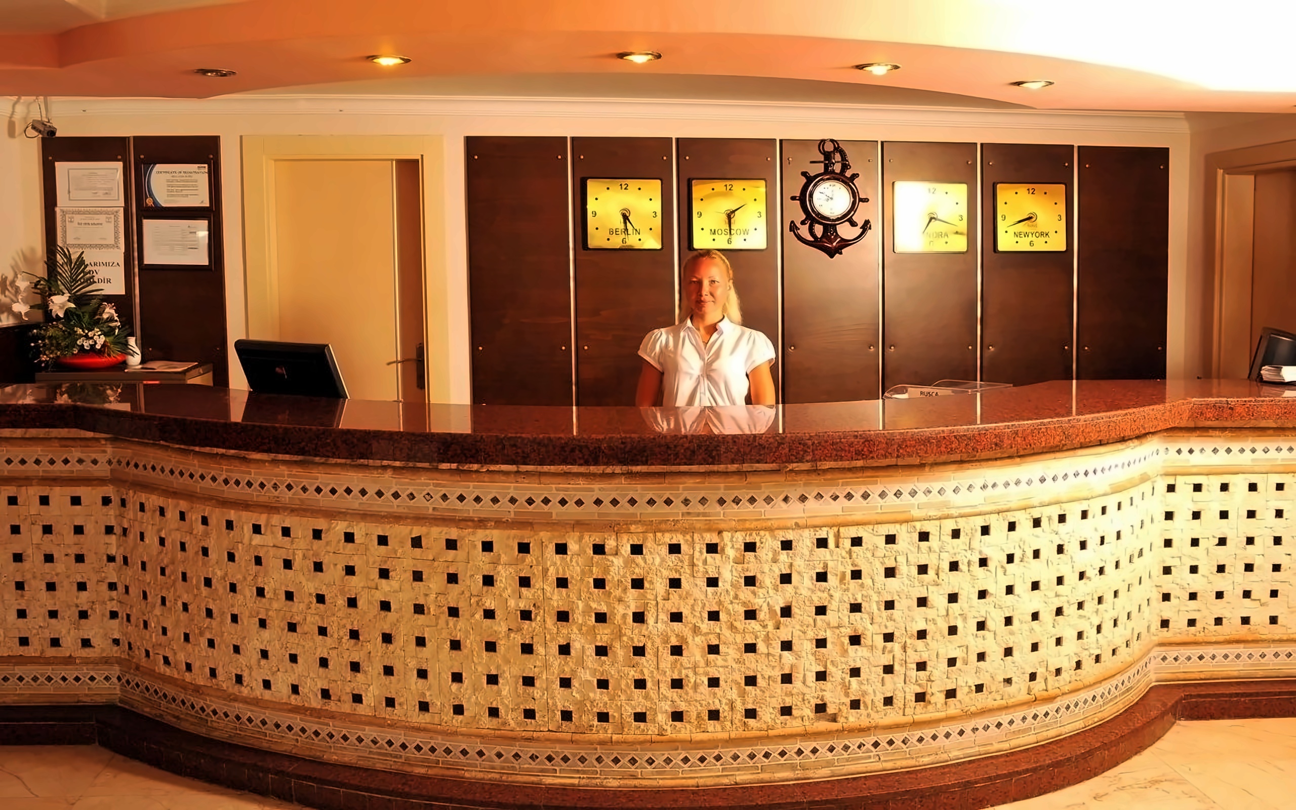 Sun Beach Hill Hotel (ex. Side Town) 4