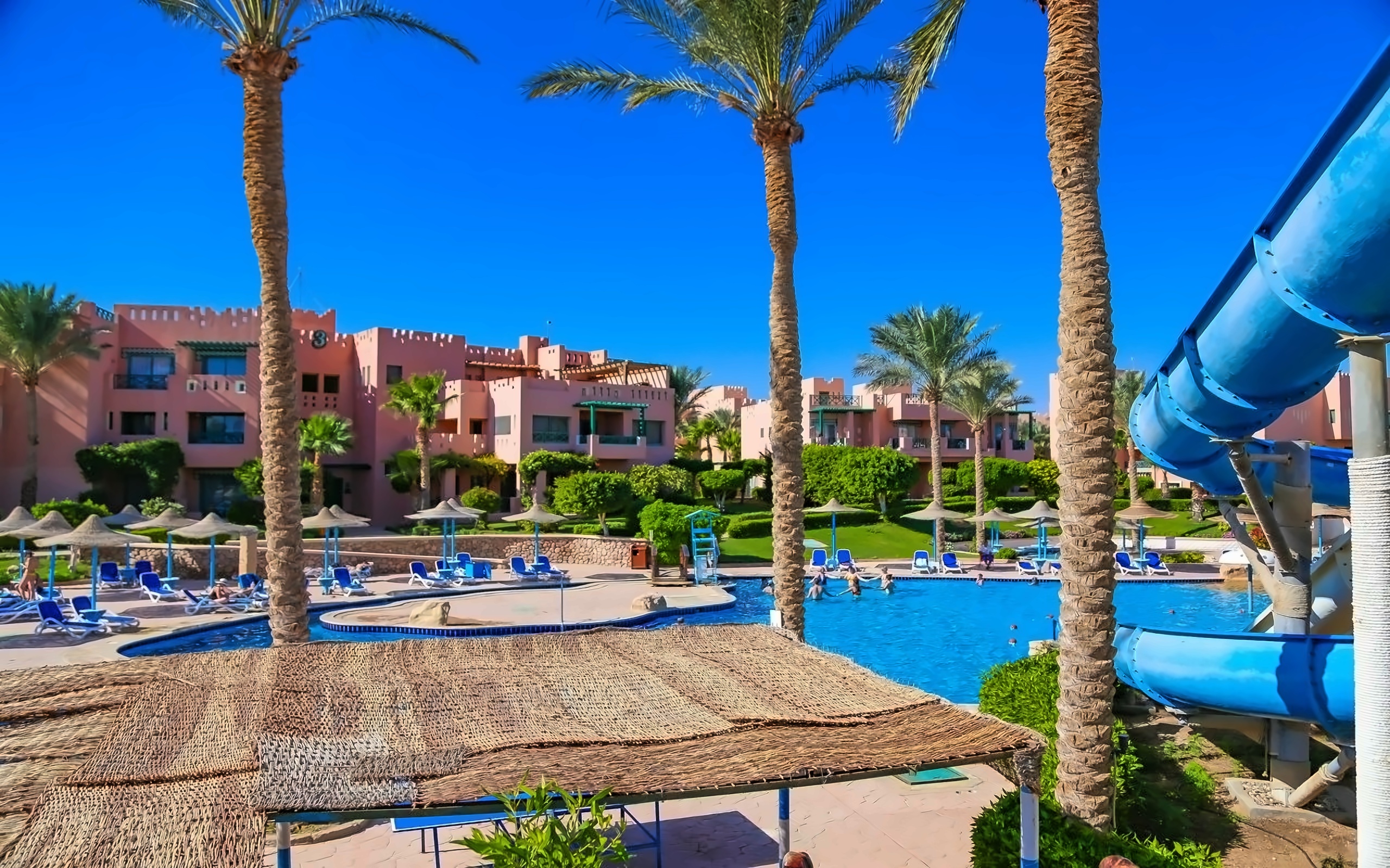 Rehana Sharm Resort Aqua Park & Spa 6