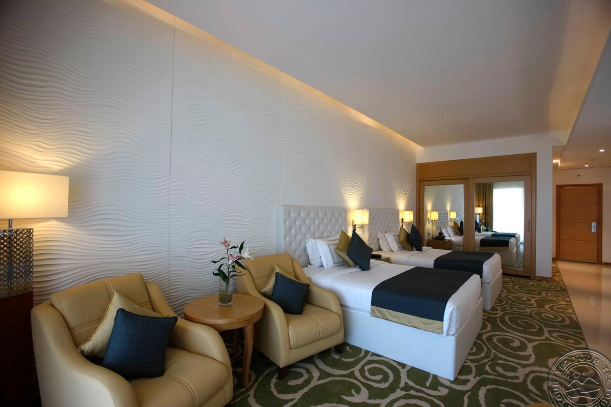 Oceanic Khorfakkan Resort & Spa 3