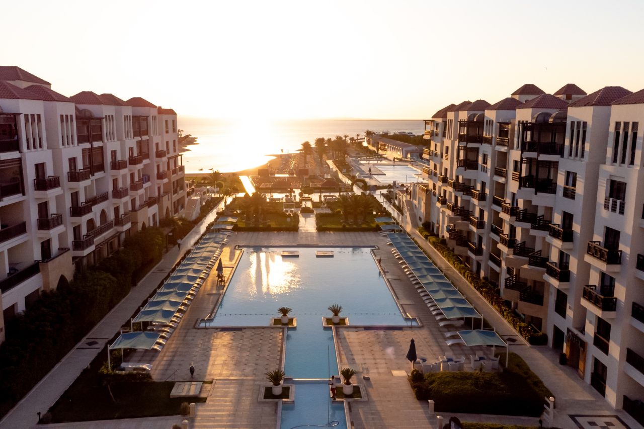 Gravity Hotel and Aqua Park (ex. Samra Bay) 2