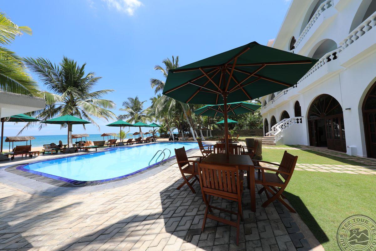 Joe'S Resort Bentota