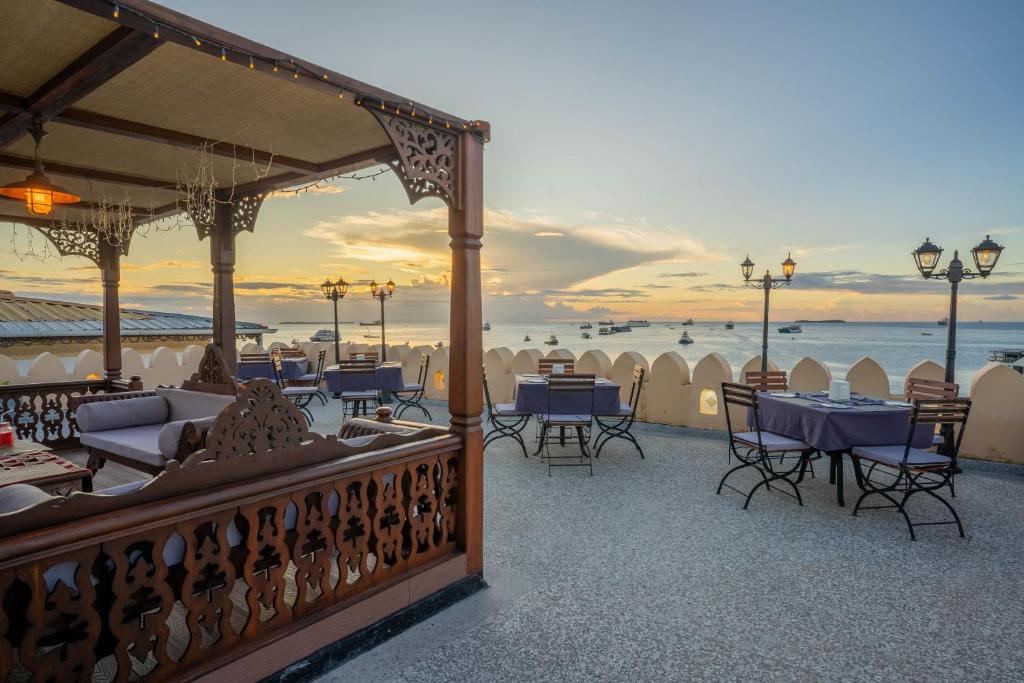 Mizingani Seafront Hotel 3
