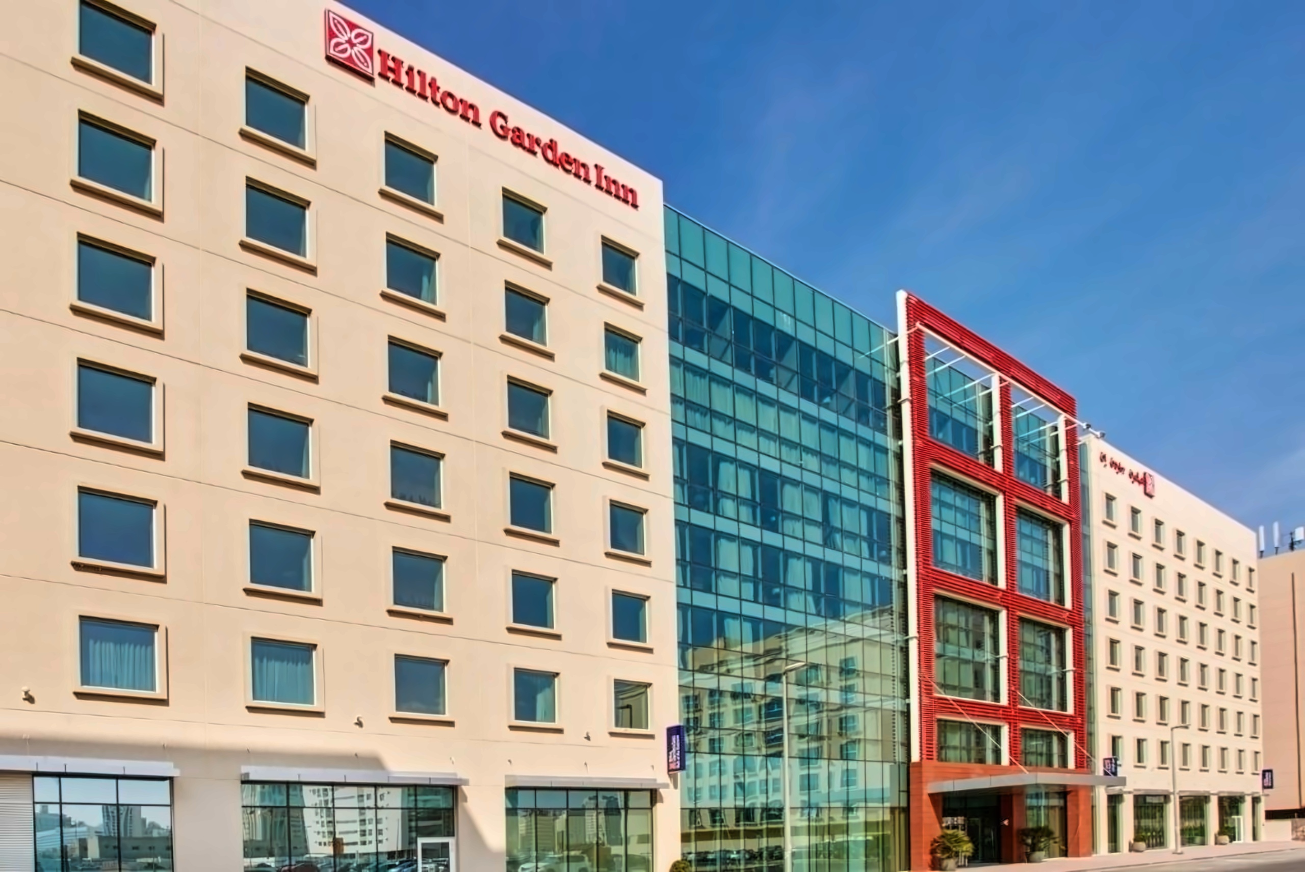 Hilton Garden Inn Dubai Mall Avenue 5