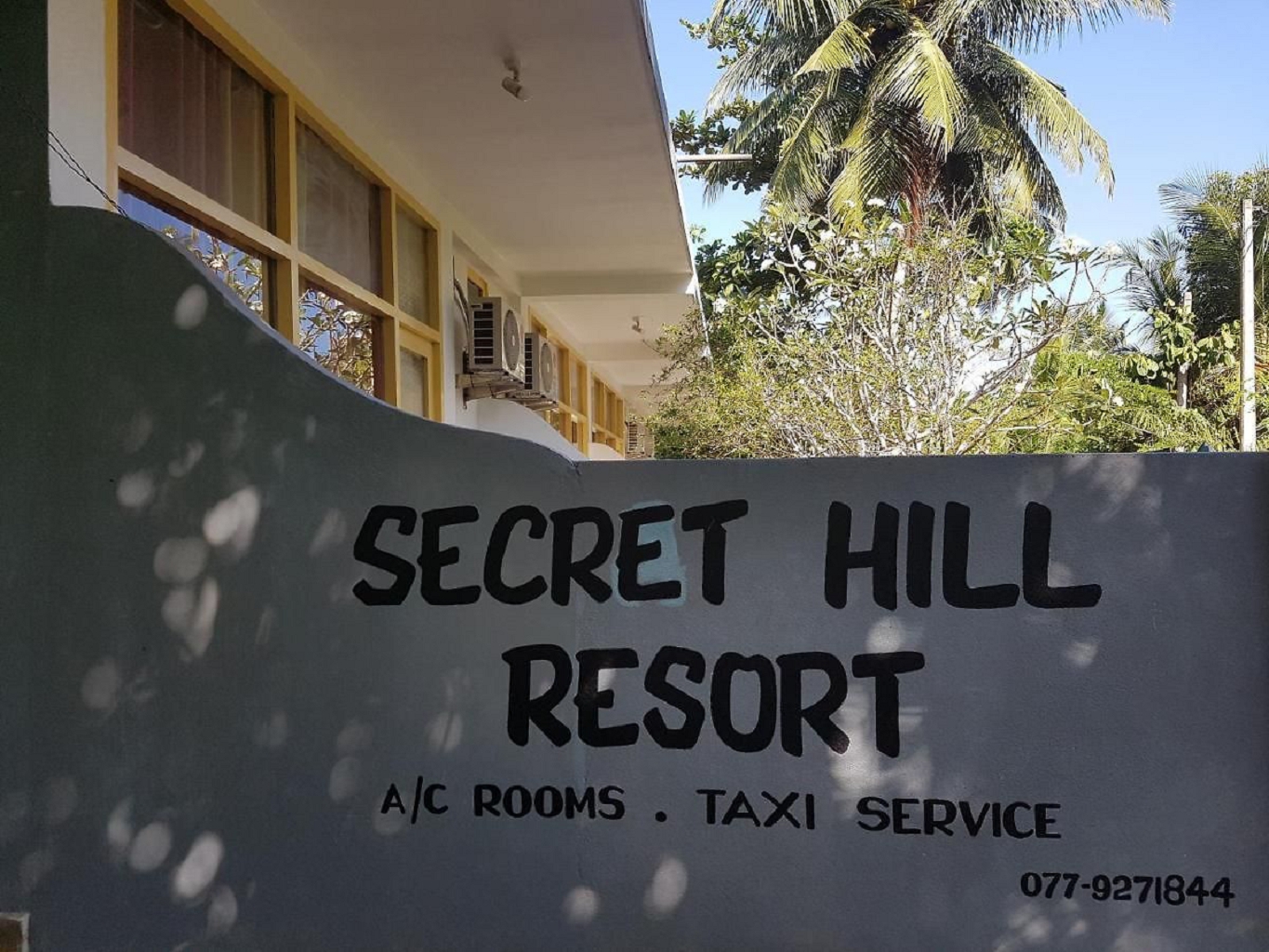 Secret Hill Hotel 3