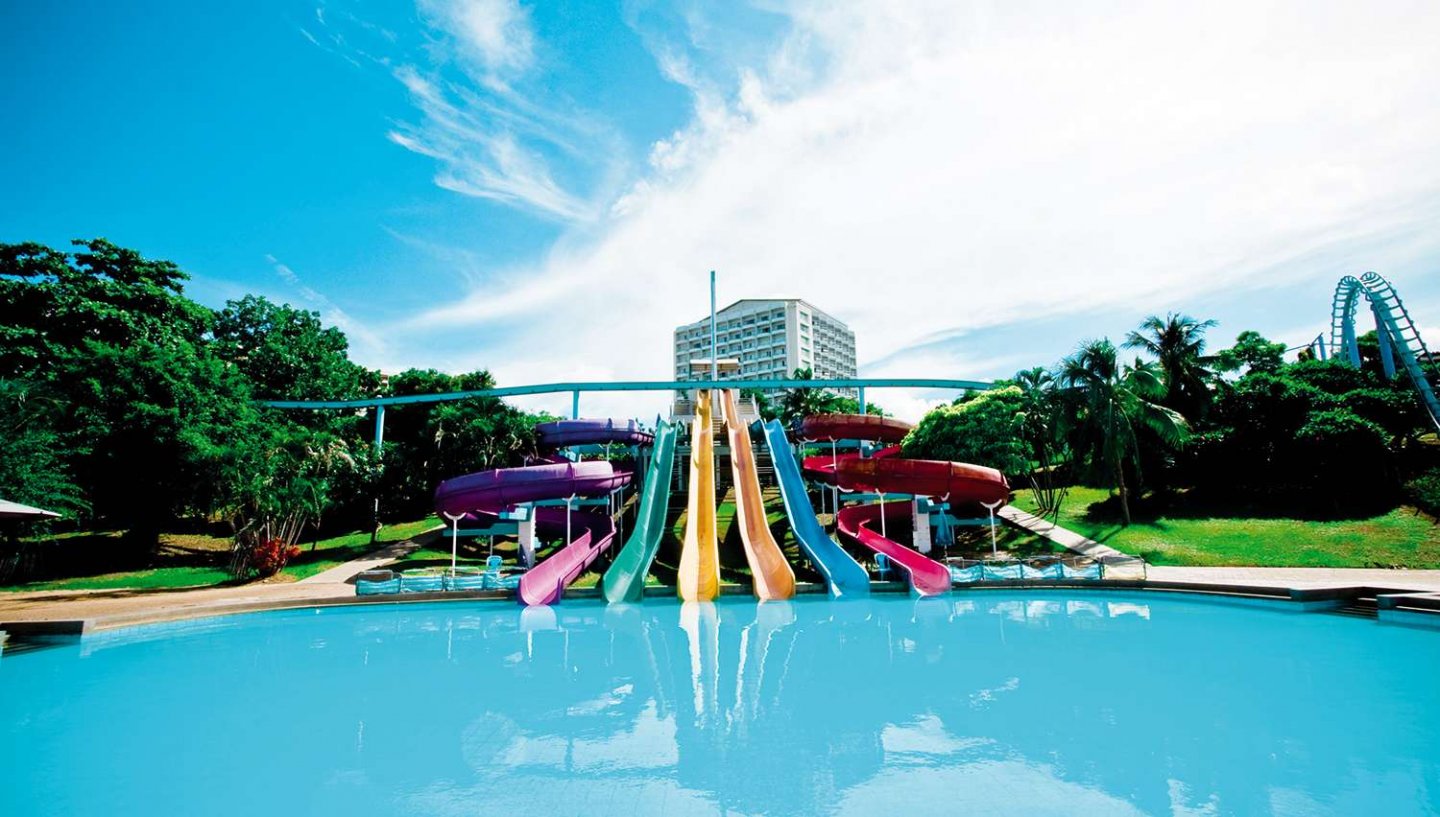 Pattaya Park Beach Resort 2