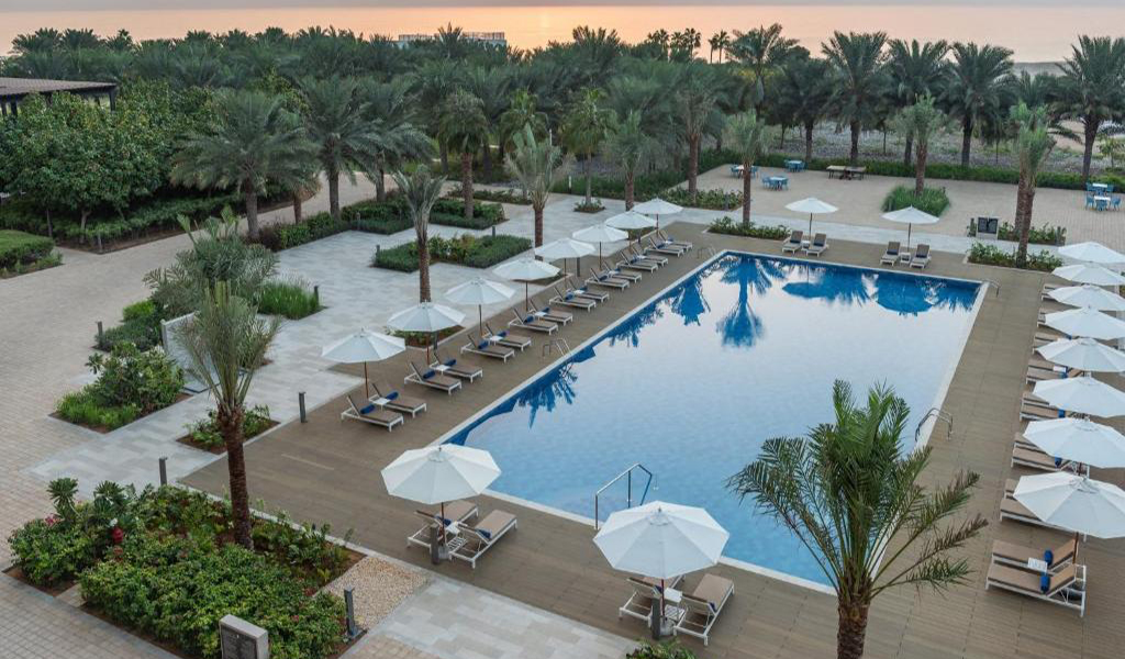 Intercontinental Fujairah Resort 6