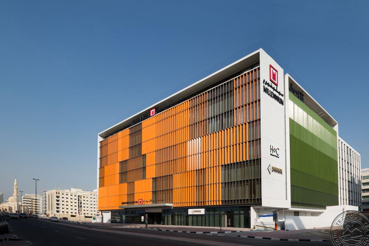 Millennium Al Barsha 5