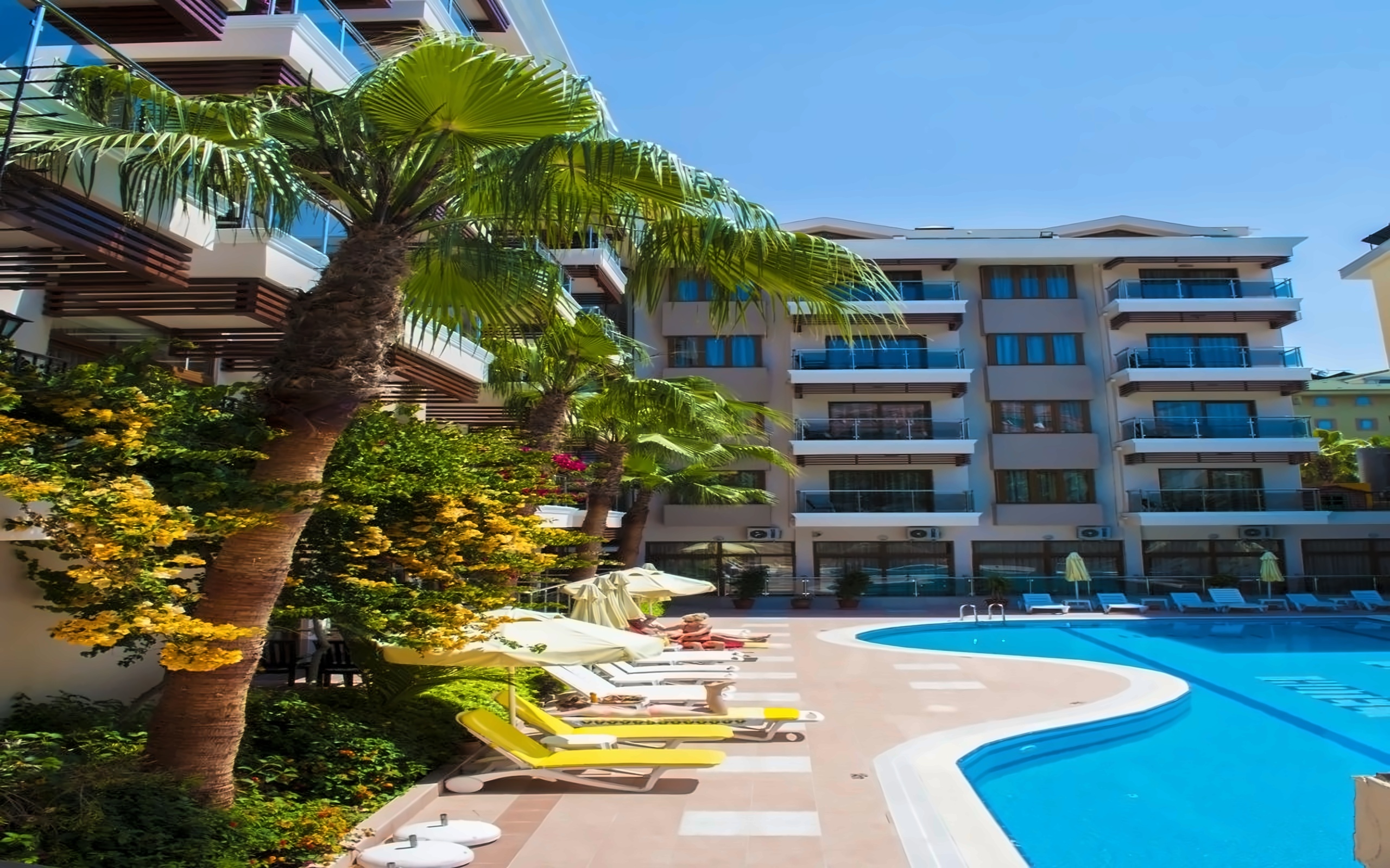 Sun Beach Park And Spa 4