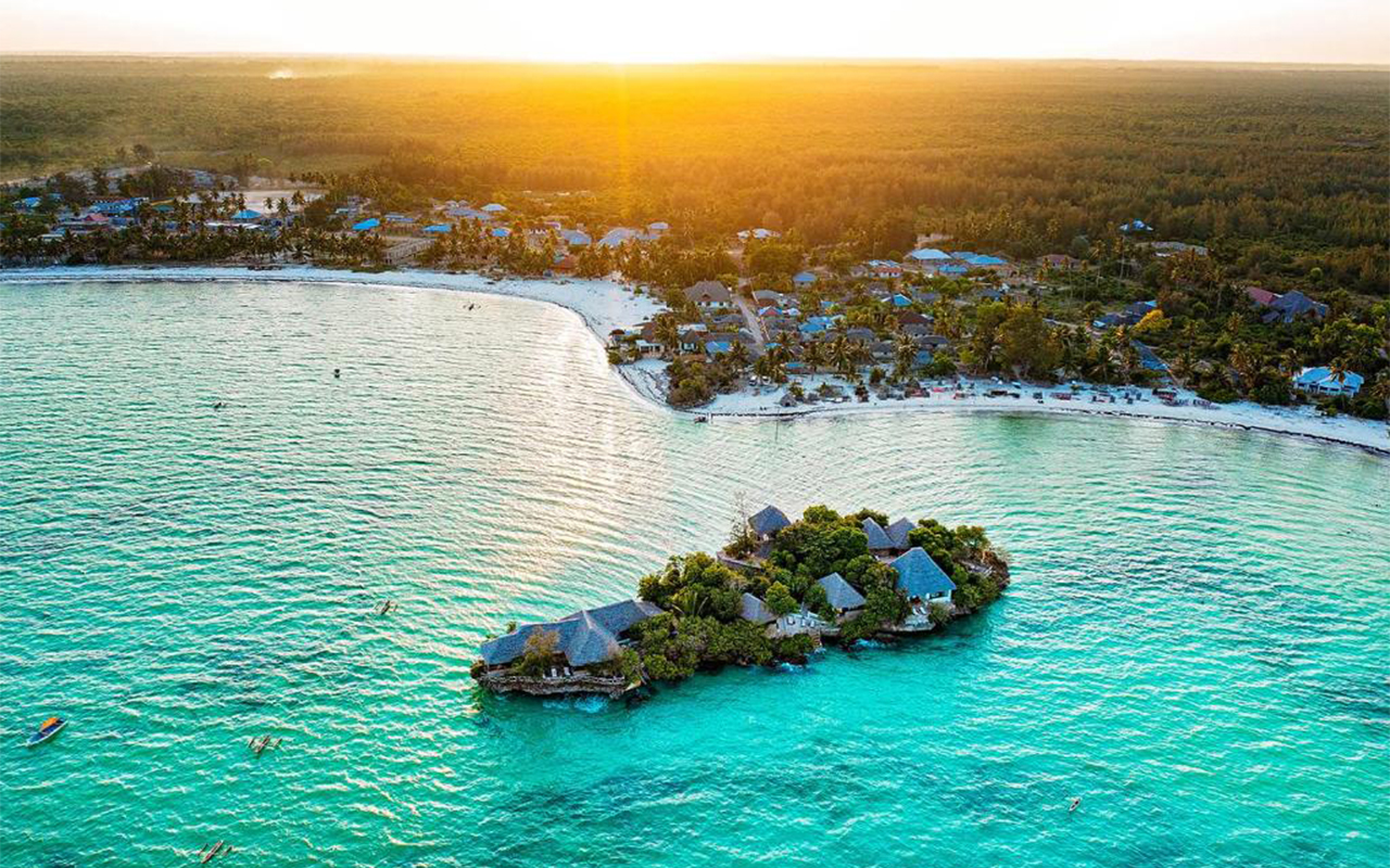 The Island Pongwe Lodge (Adults Only 12+) 5