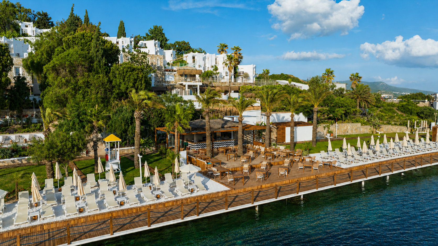 Baska Resort Bodrum 4