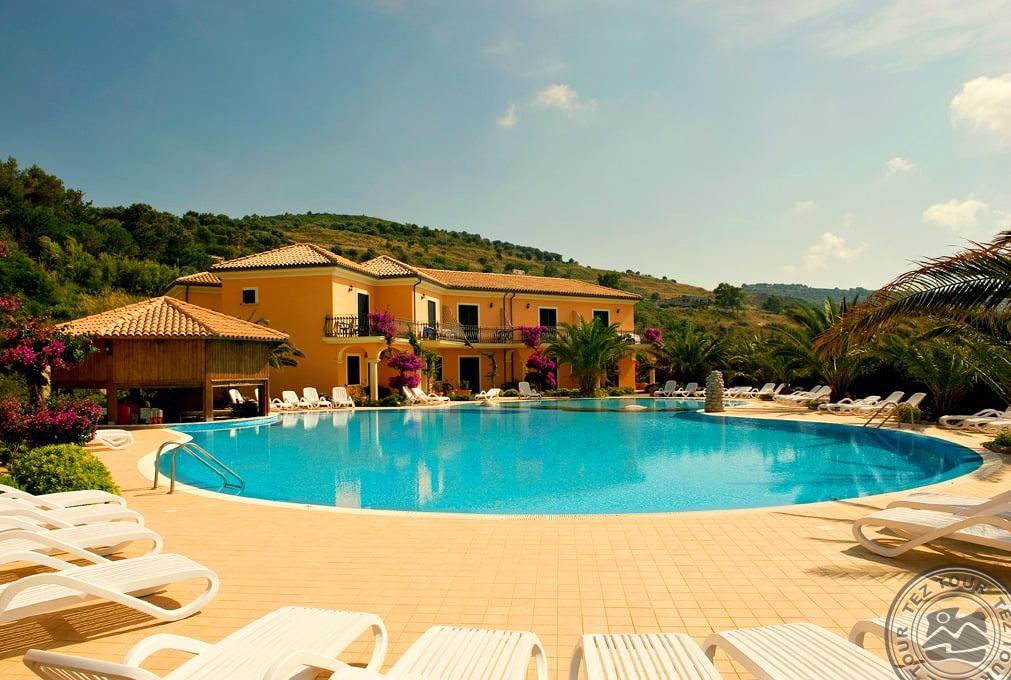 Villaggio Hotel Lido San Giuseppe 4