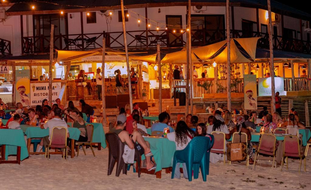 Baraka Beach Bungalows 6