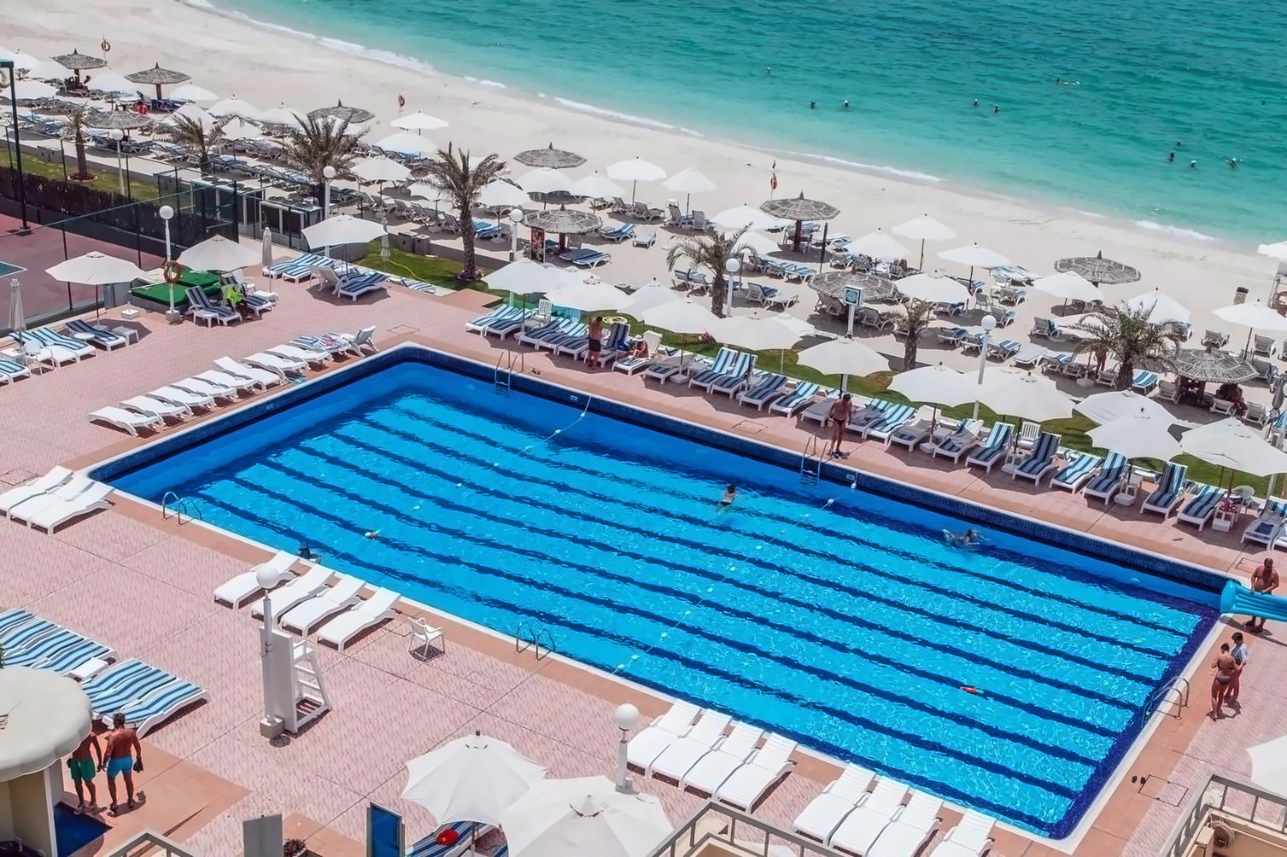 Sharjah Carlton Hotel 2