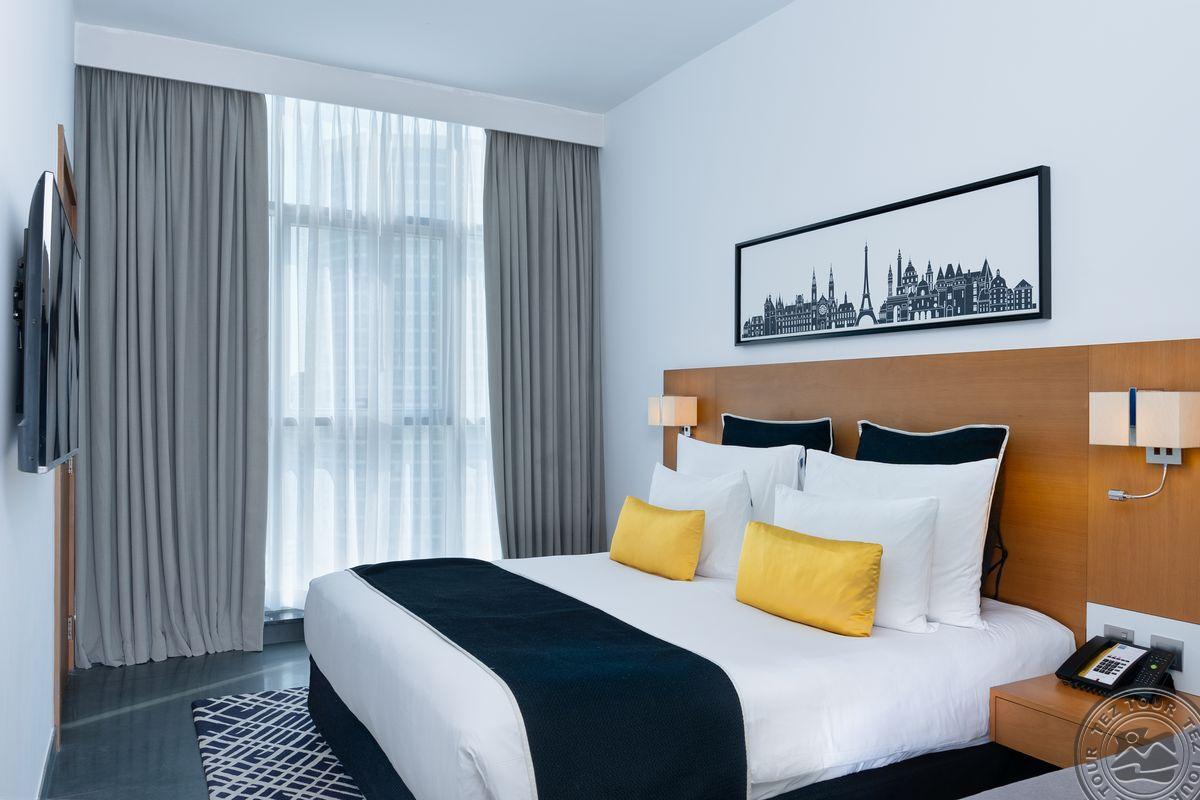 Tryp By Wyndham Dubai 5