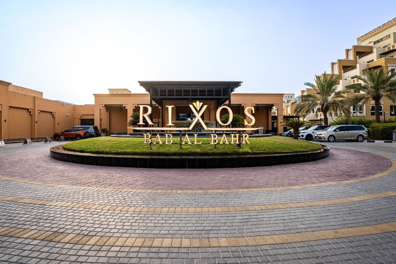 Rixos Bab Al Bahr 5