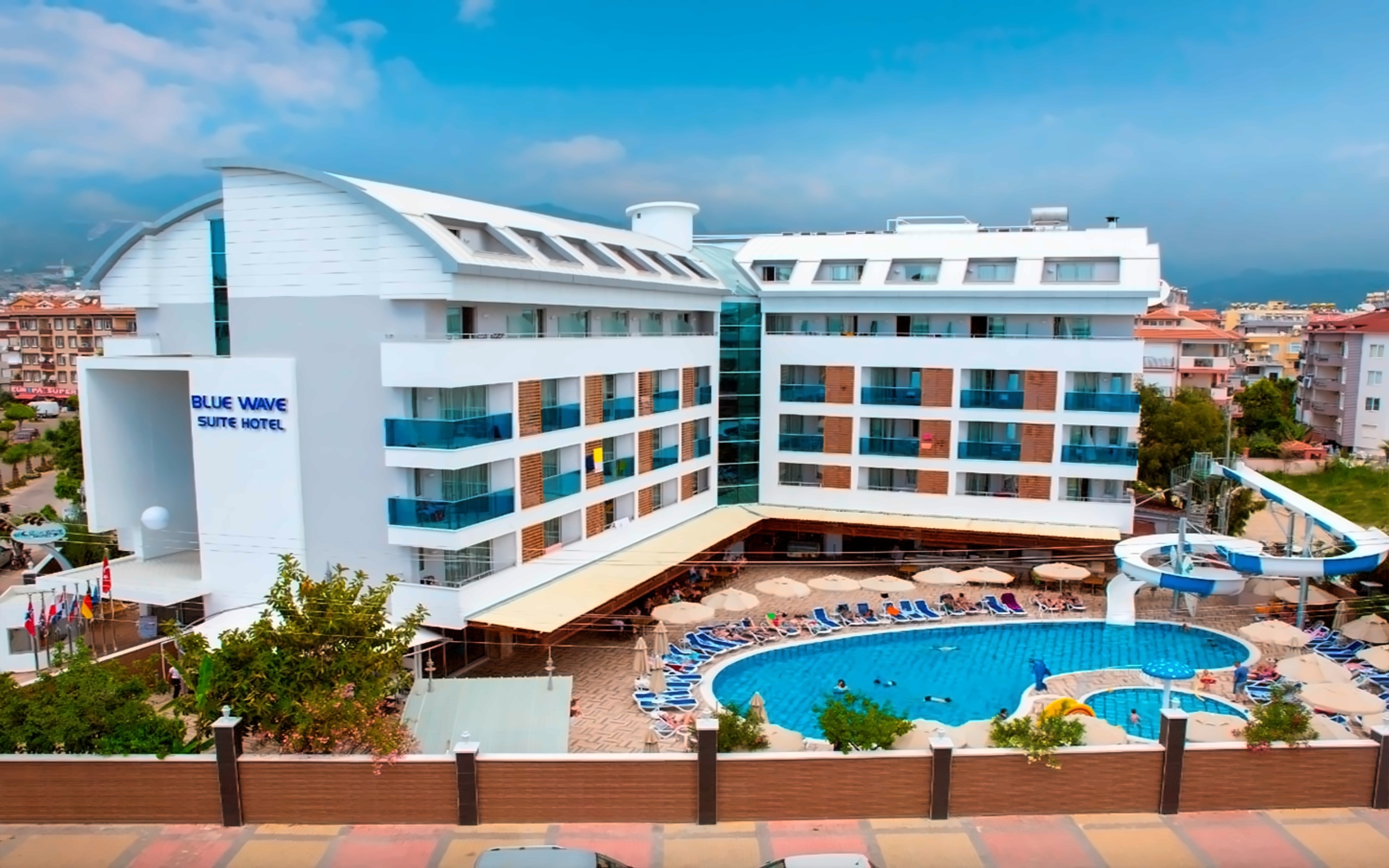 Blue Wave Hotel 3