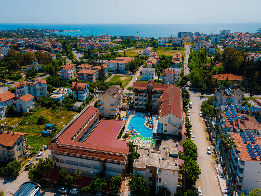 Side Yesiloz Hotel 3