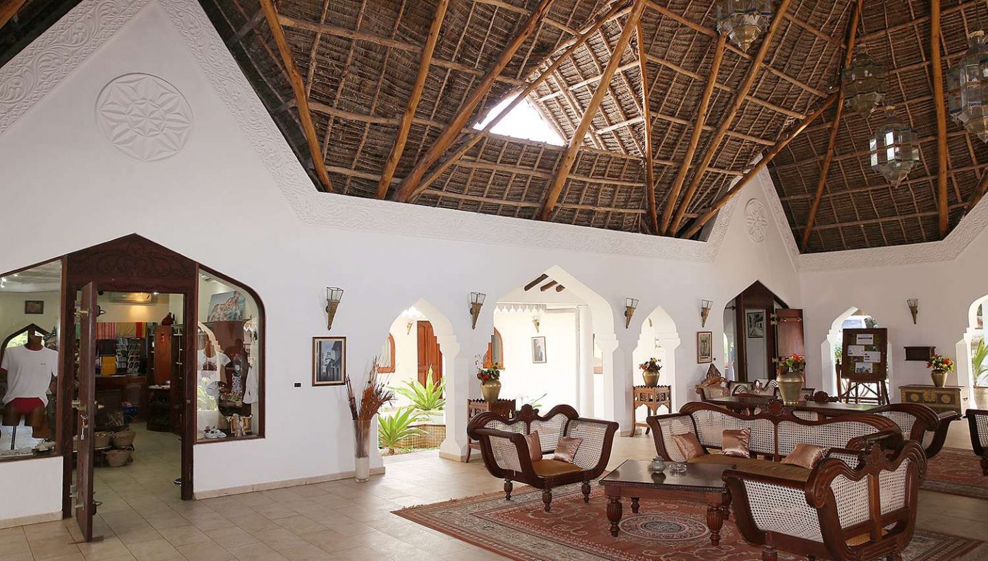 Sultan Sands Island Resort & Spa 4