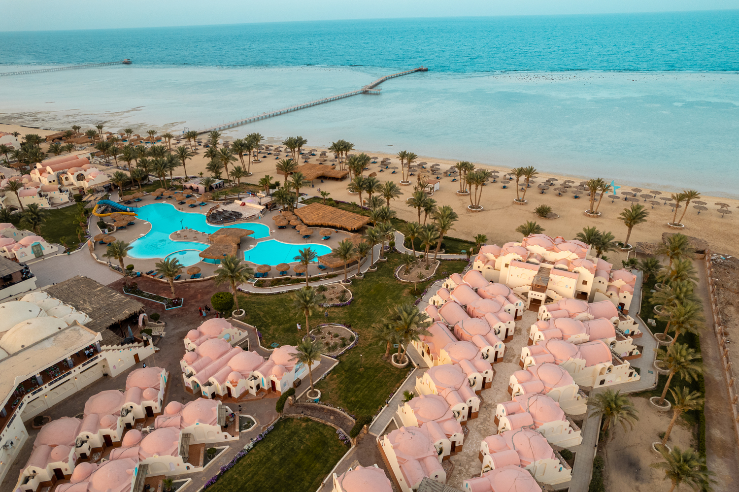 Protels Beach Club & Spa Resort 5