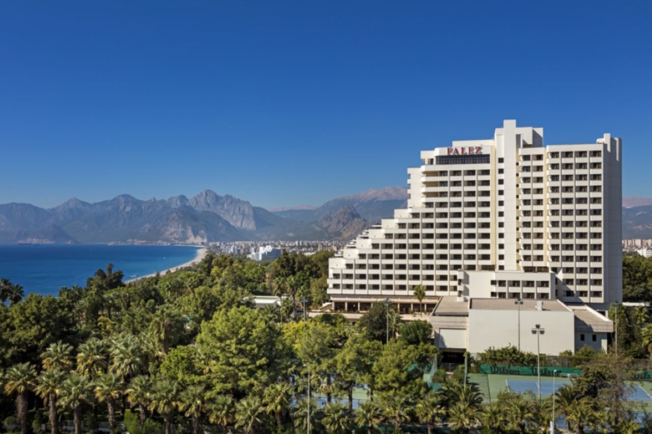 Ozkaymak Falez Hotel 2