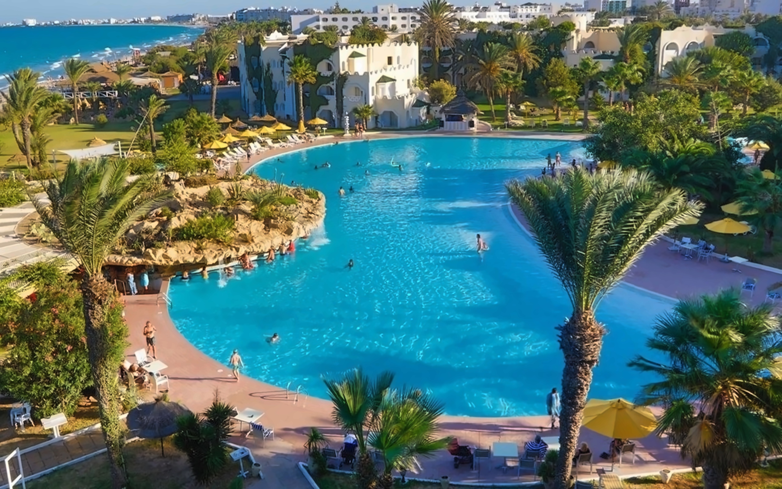 Mahdia Beach & Aquapark 5