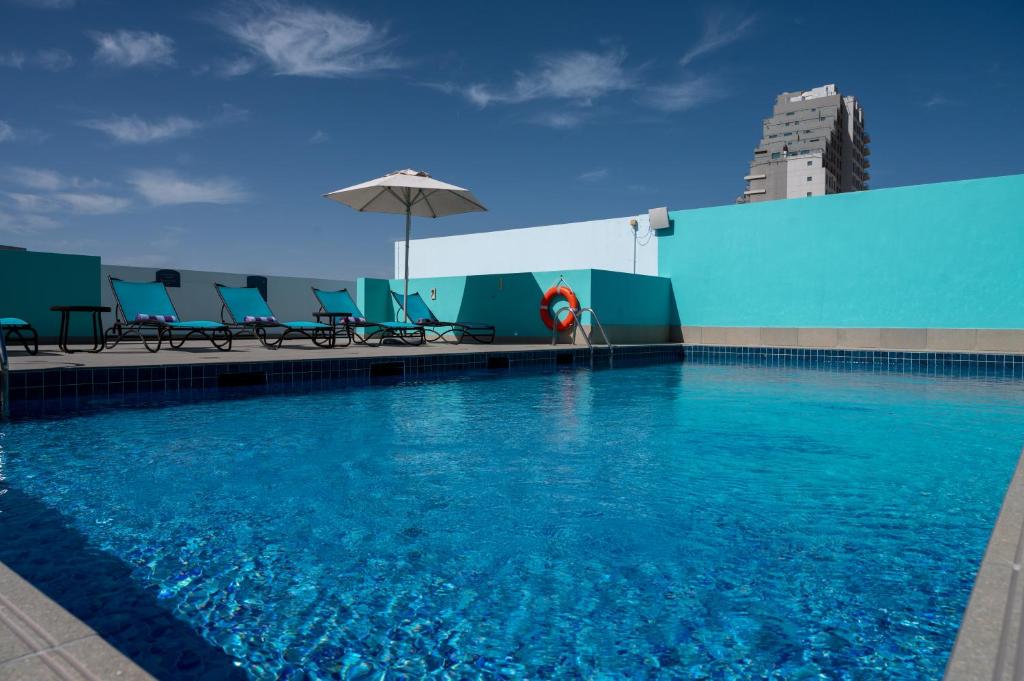 Premier Inn Silicon Oasis 2