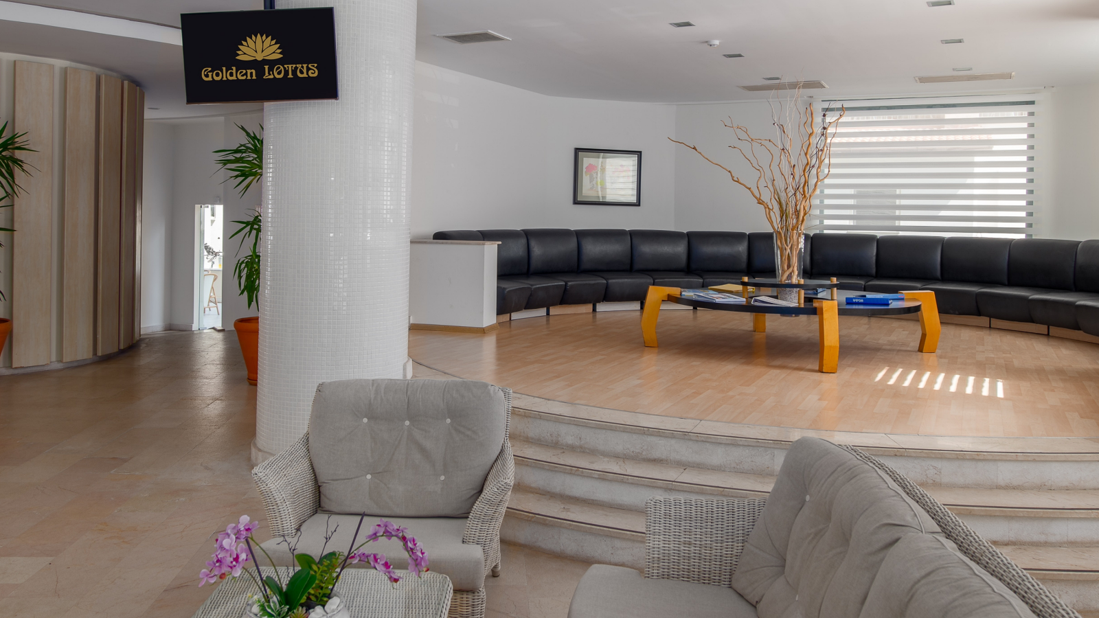 Golden Lotus Hotel Kemer 4
