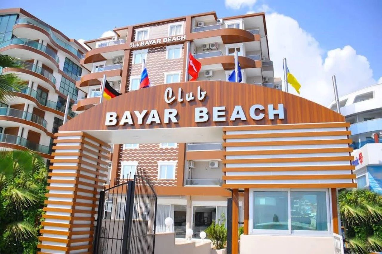 Club Bayar Beach Hotel 2