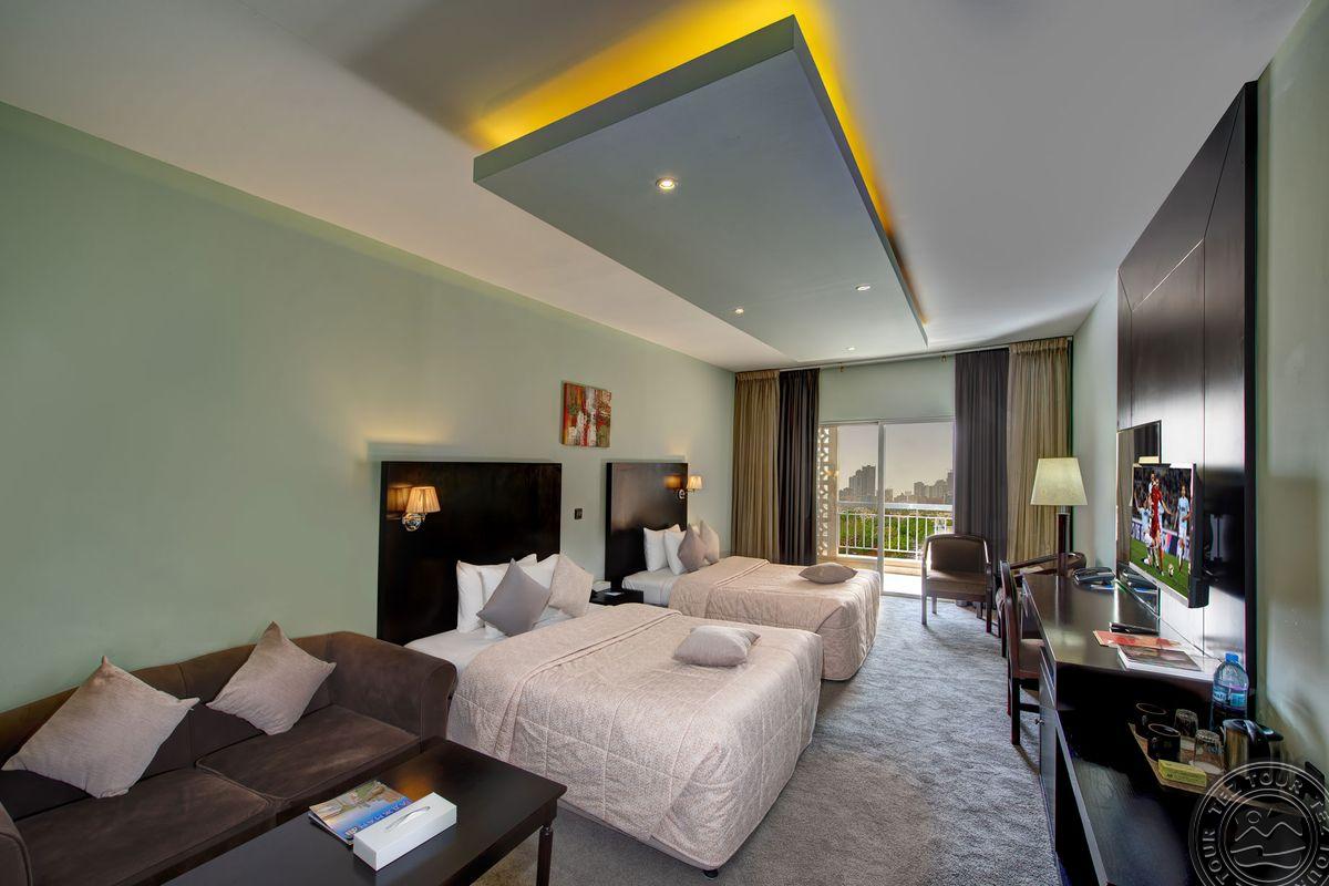Sharjah Carlton Hotel 4