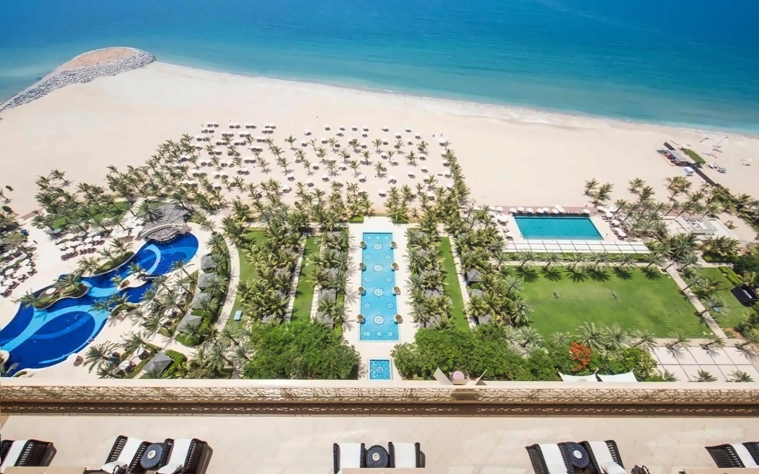 Waldorf Astoria Ras Al Khaimah 5