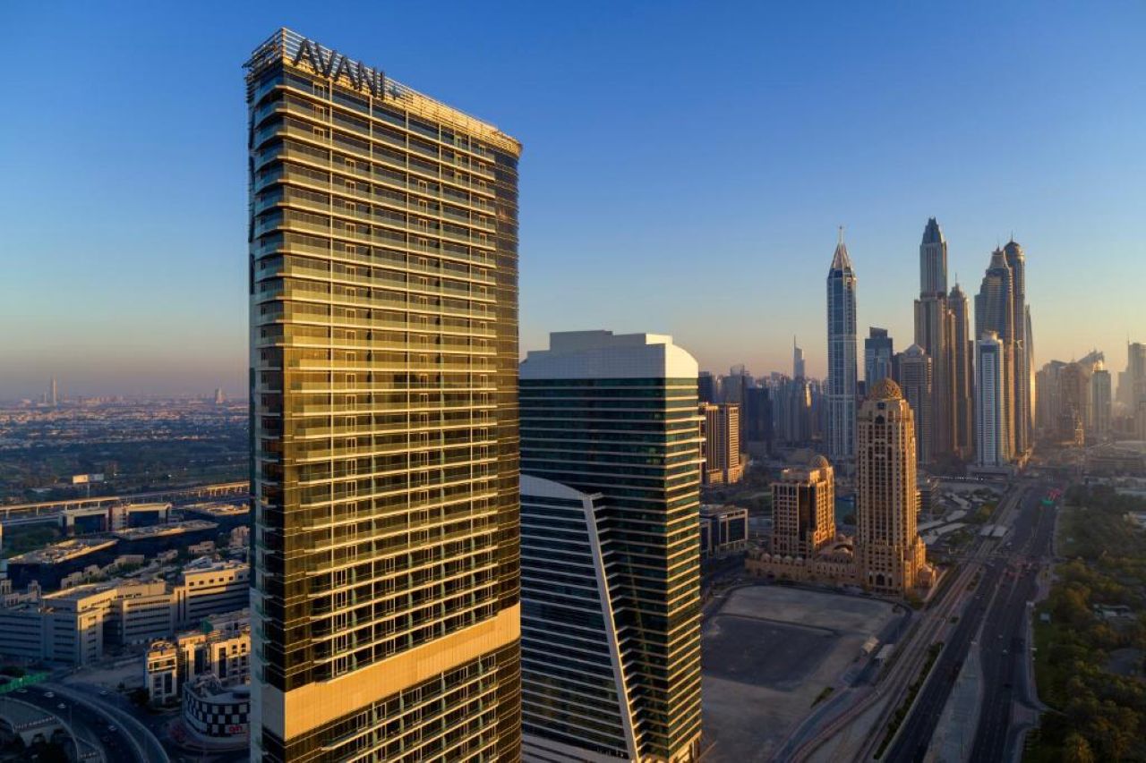 Avani+ Palm View Dubai Hotel & Suites 3