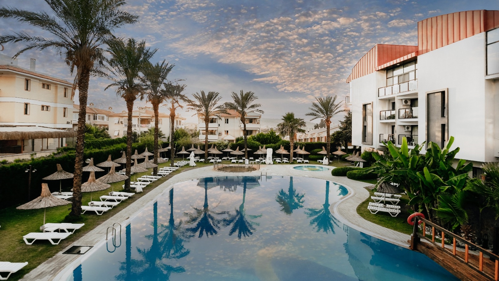 Piril Hotel Thermal & Beauty Spa Cesme 5