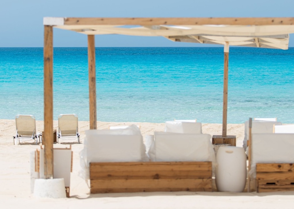 Aqua Heneish Beach Resort 3
