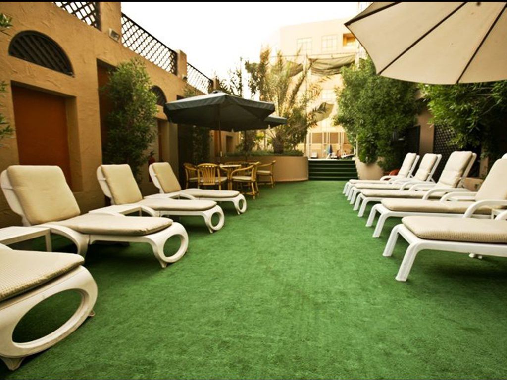 Arabian Courtyard Hotel & Spa 4