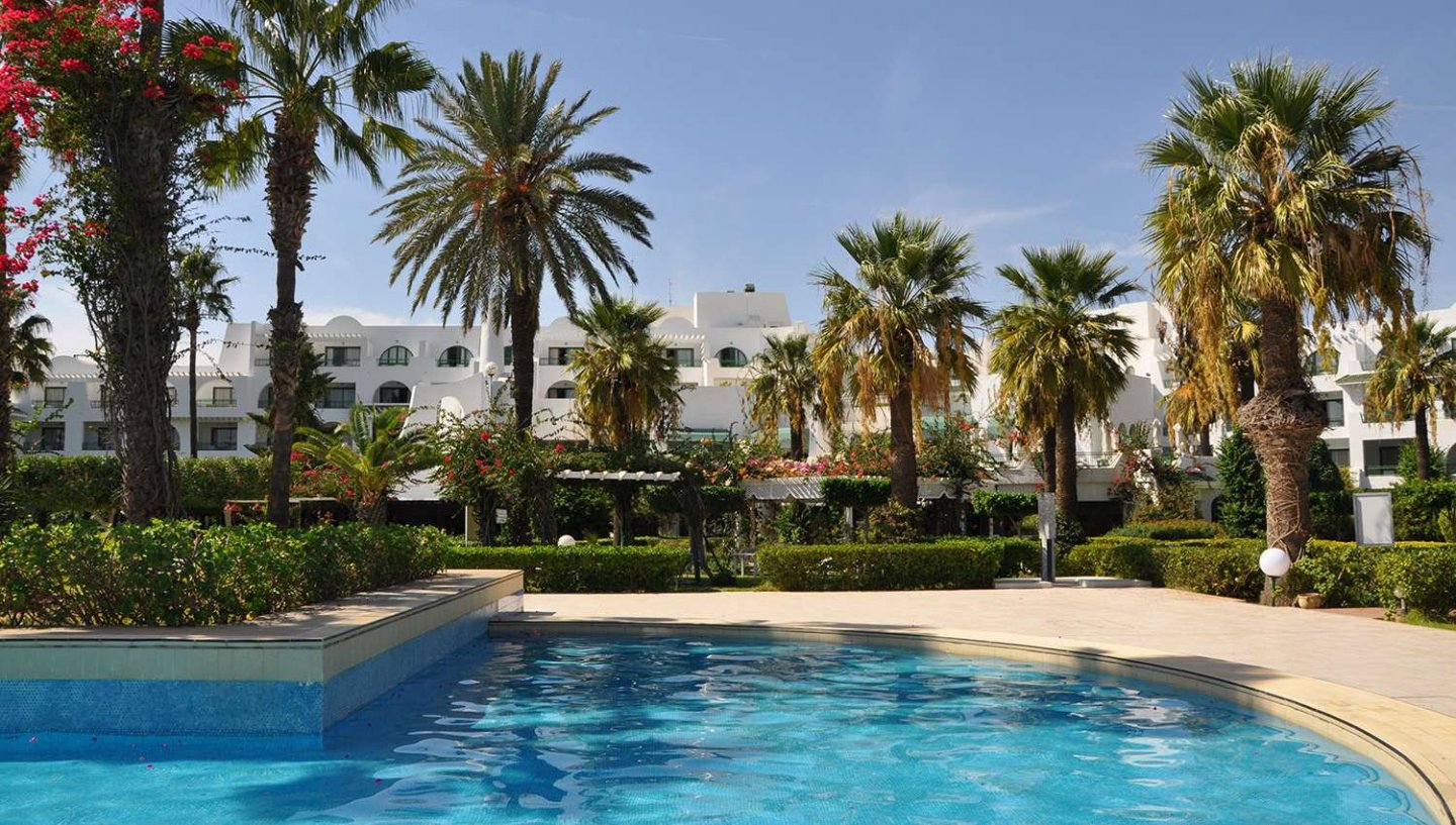 Hasdrubal Thalassa & Spa Port El Kantaoui 5