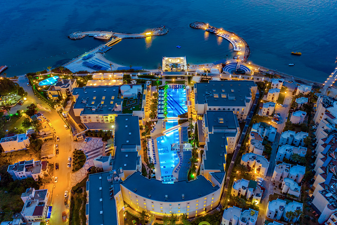 La Blanche Resort & Spa 4