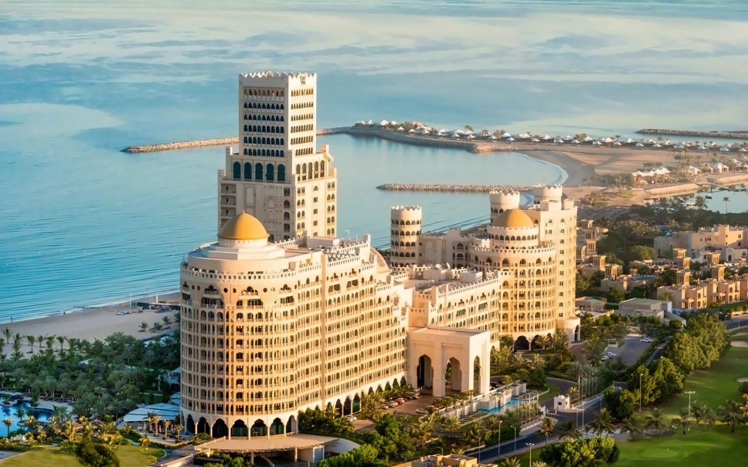 Waldorf Astoria Ras Al Khaimah 2