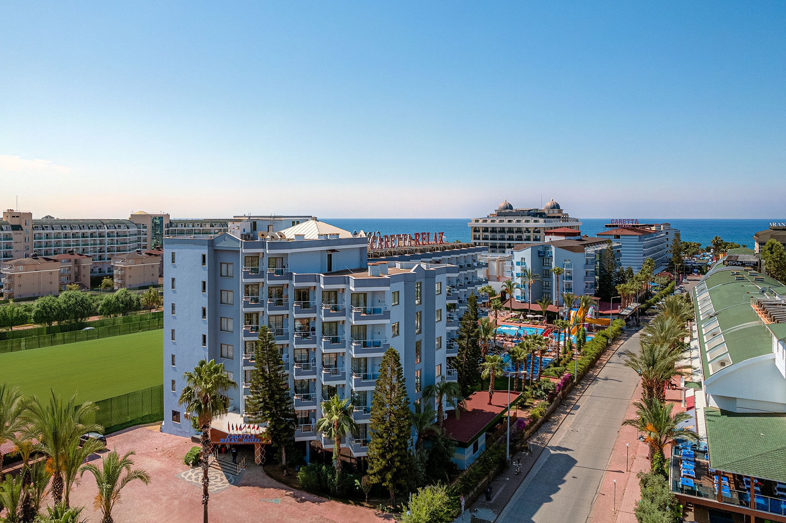Caretta Relax Hotel 3