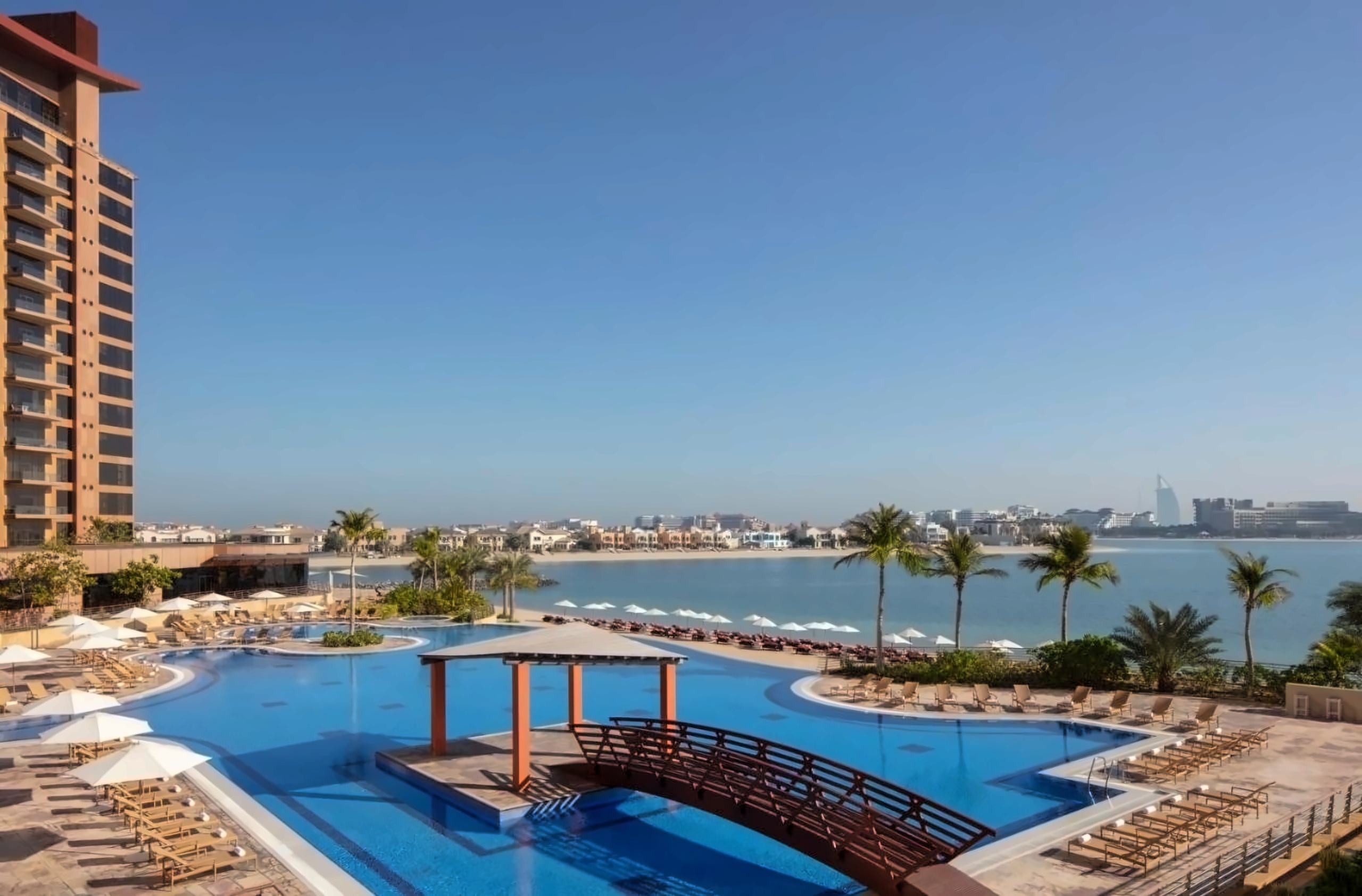 Hyatt Andaz Dubai The Palm 3