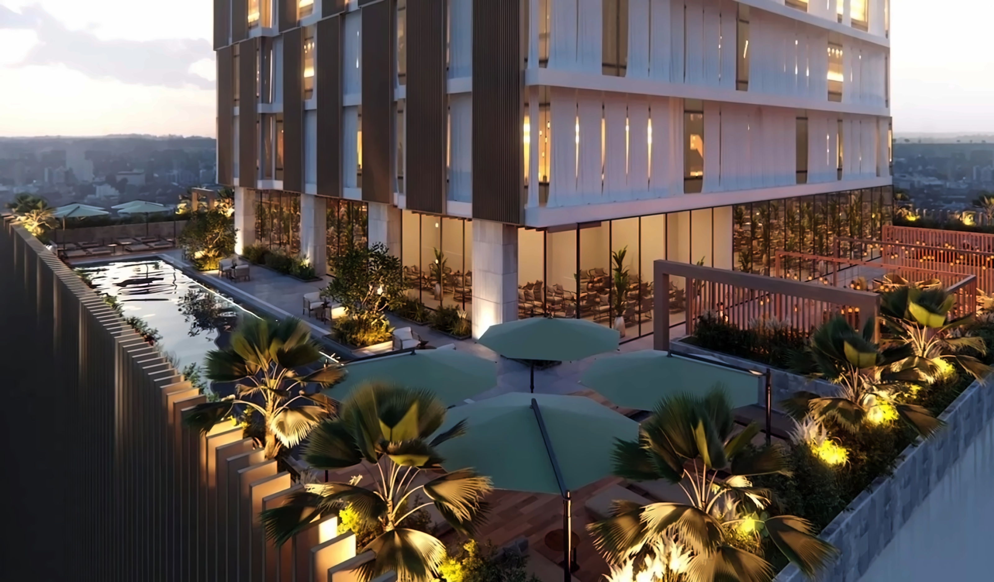 Barcelo Business Bay (Ex. Revier Hotel Dubai) 2