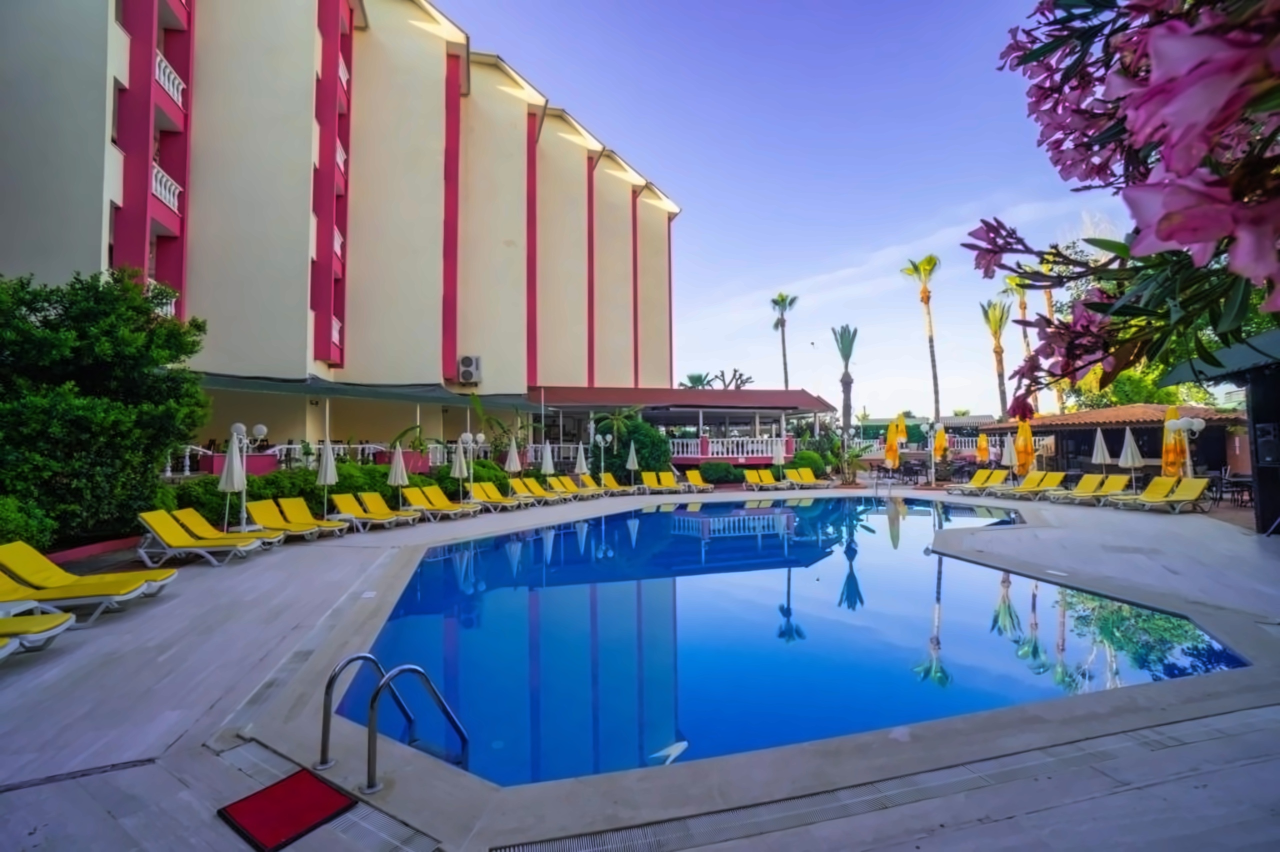 Bieno Club Hotel SVS 5
