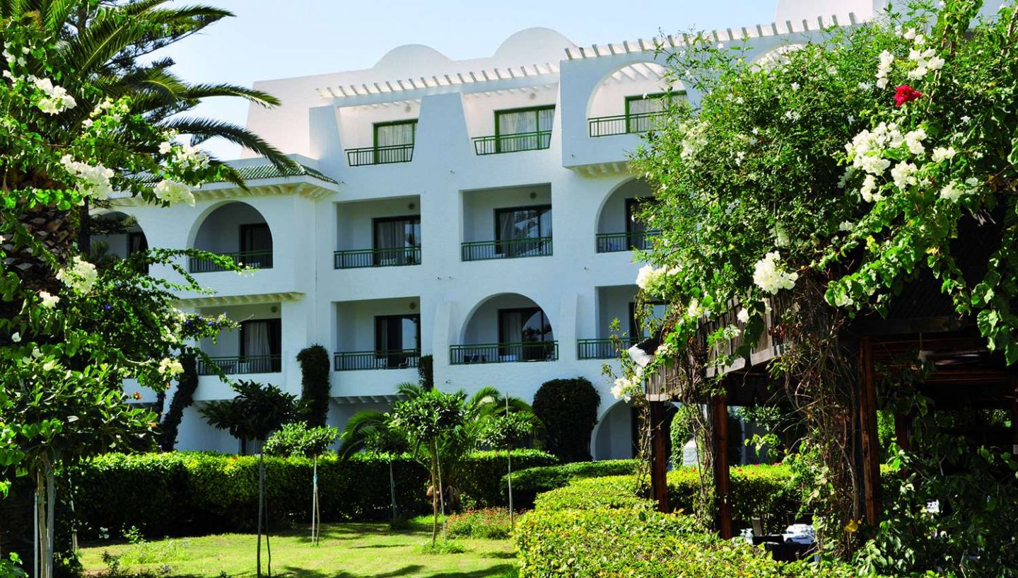 Hasdrubal Thalassa & Spa Port El Kantaoui 4
